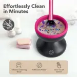 Electric Makeup Brush Cleaner Machine - Perfect Gift - Image 6