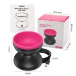 Electric Makeup Brush Cleaner Machine - Perfect Gift - Image 13