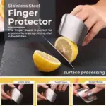 Stainless Steel Finger Protector - Image 2