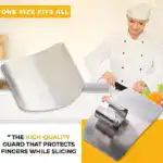Stainless Steel Finger Protector - Image 4