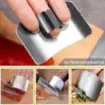 Stainless Steel Finger Protector - Image 5