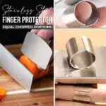 Stainless Steel Finger Protector - Image 6