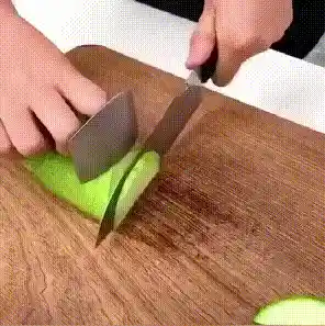 Finger Guard in action