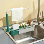Revamped Expandable Basin Organizer - Image 3