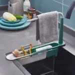 Revamped Expandable Basin Organizer - Image 4