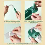 Revamped Expandable Basin Organizer - Image 12
