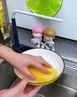 Updated Telescopic Sink Storage Rack