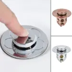 All-Purpose Sink Drain Stopper - Image 8