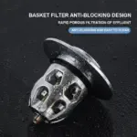 All-Purpose Sink Drain Stopper - Image 2