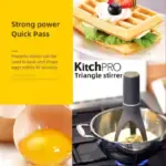 Kitchen Cooking Automatic Stirrer - Image 3
