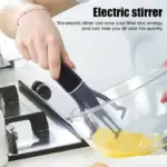 Kitchen Cooking Automatic Stirrer - Image 4