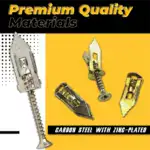 Self-Drilling Anchors Screws - Image 3