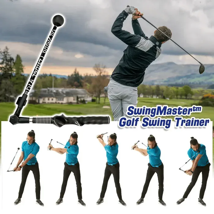 Professional golf training aid