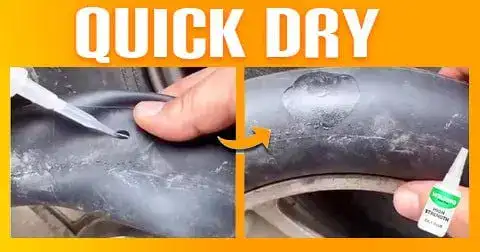 Glue Packaging