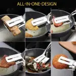 Stainless Steel Grill Clamp - Image 4