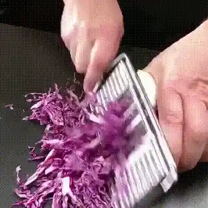 Slicing demonstration