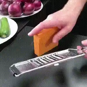 Sharp blades