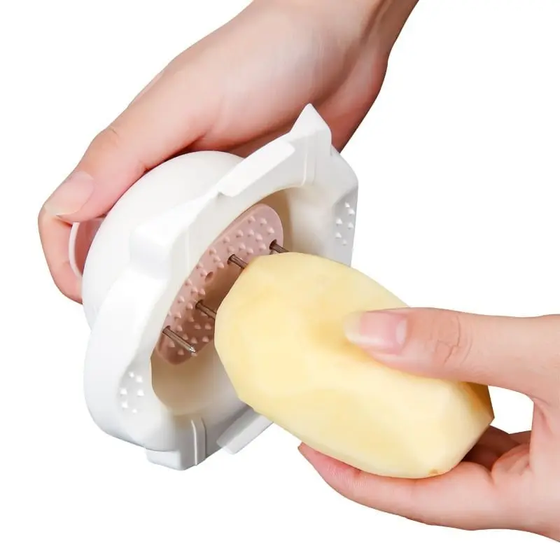 Finger guard details