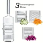 All-in-One Vegetable Slicer and Cutting Set - Image 3