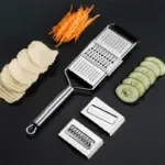 All-in-One Vegetable Slicer and Cutting Set - Image 6