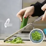 All-in-One Vegetable Slicer and Cutting Set - Image 7