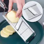 All-in-One Vegetable Slicer and Cutting Set - Image 12