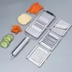 All-in-One Vegetable Slicer and Cutting Set - Image 15