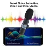 New Wireless Lavalier Microphone - Image 6