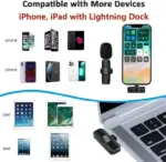 New Wireless Lavalier Microphone - Image 7