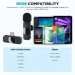 New Wireless Lavalier Microphone - Image 8