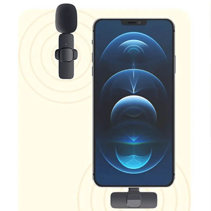 Microphone image