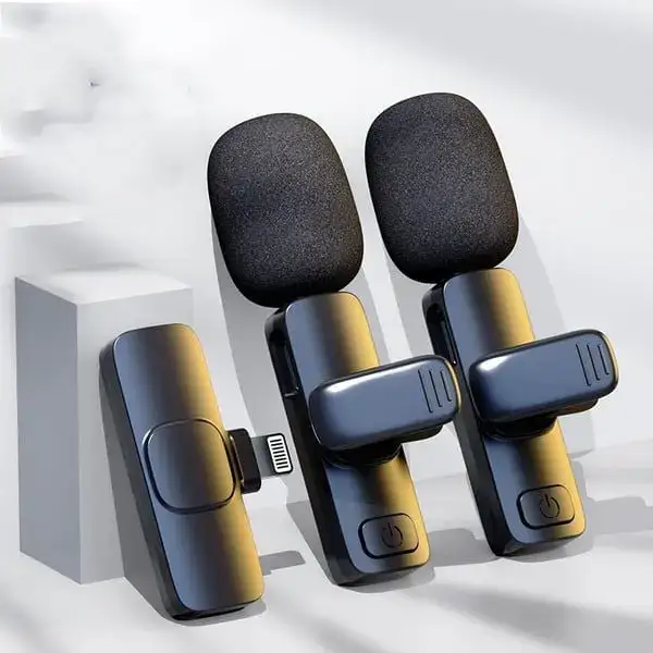 Microphone package image