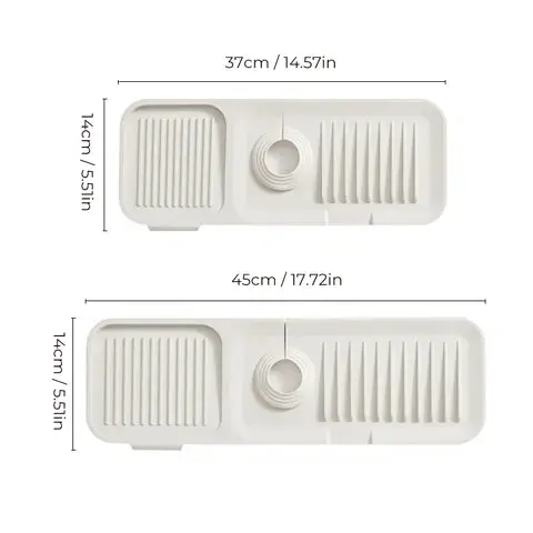 Silicone Drying Mat in Different Colors