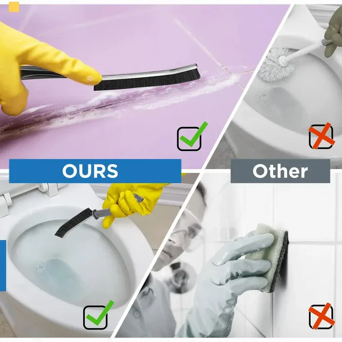 Safe for multiple surfaces