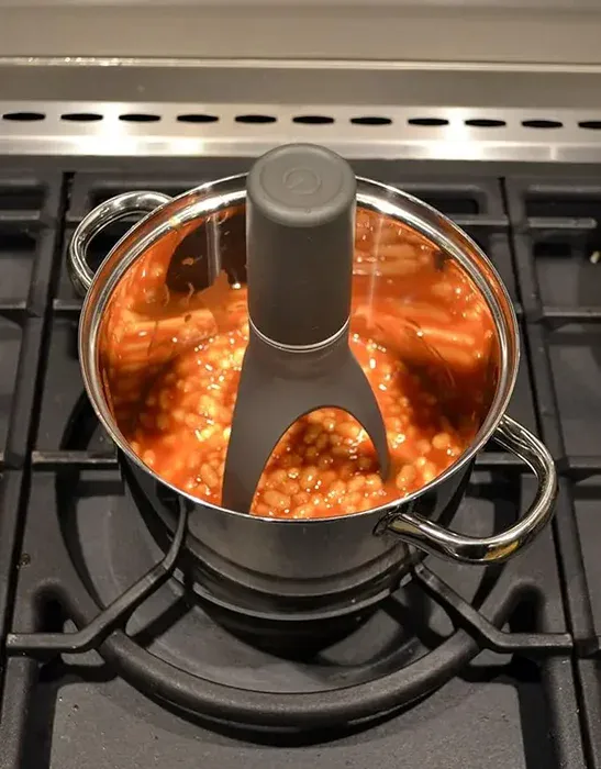 Automatic Stirrer in Bowl