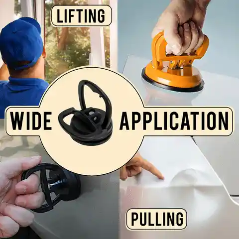 Wide Application for Various Surfaces