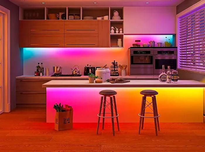 DIY Lighting Effects