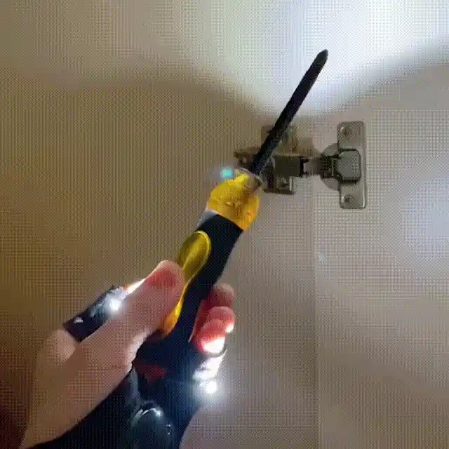 LED Flashlight Gloves Product Image