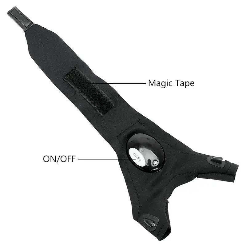 LED Glove Specifications
