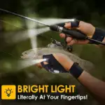 LED Flashlight Waterproof Gloves - Image 2