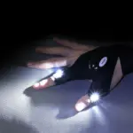 LED Flashlight Waterproof Gloves - Image 7