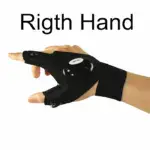 LED Flashlight Waterproof Gloves - Image 10