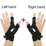 LED Flashlight Waterproof Gloves - Image 12