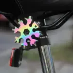 18-in-1 Stainless Steel Multi-Tool Snowflakes