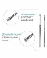 Ear-Wax Cleaner Tool Set - Image 4