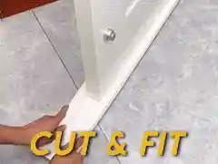 Door Bottom Seal Strip