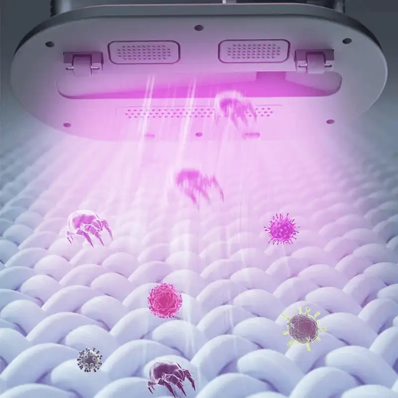 High-Frequency Cleaning