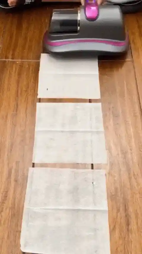 UV-C Light Cleaning