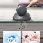 CleanMaster: Powerful Vacuum & Iron Duo - Furniture, Bedsheets, Beds & Other Household - Image 3