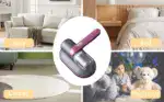 CleanMaster: Powerful Vacuum & Iron Duo - Furniture, Bedsheets, Beds & Other Household - Image 4